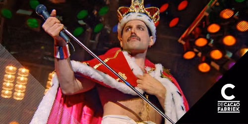 Music Movies | Queen: Budapest — Film in Helmond