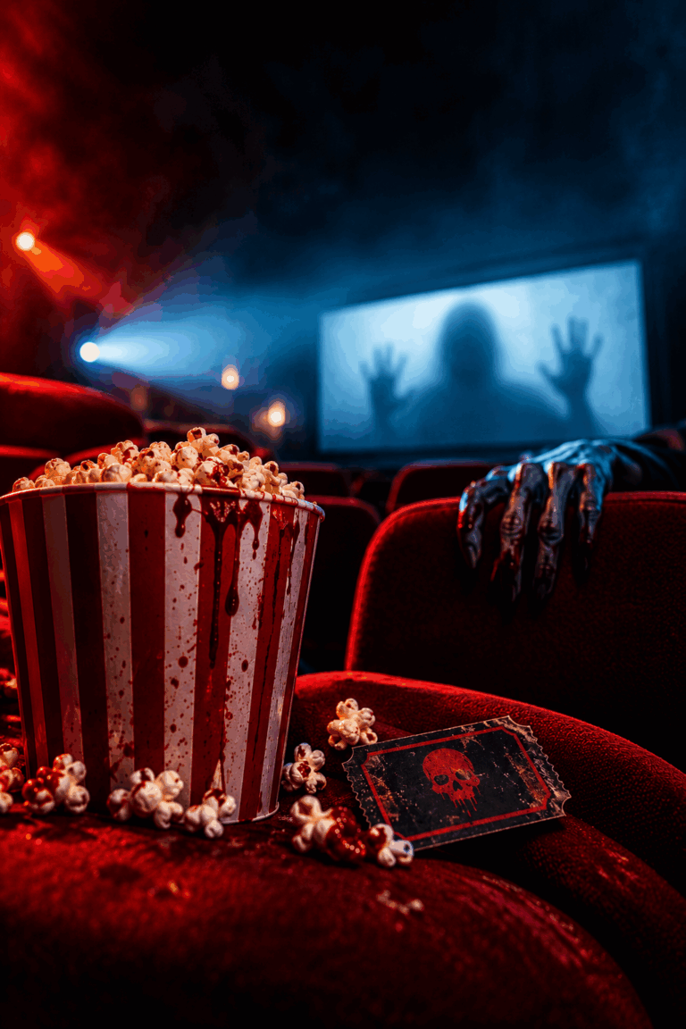 Horror-Allnighter — Film in Helmond