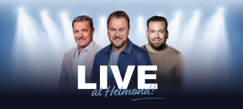 Live At Helmond — muziek in Helmond
