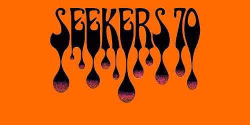 live: Seekers70 (IT) — muziek in Helmond