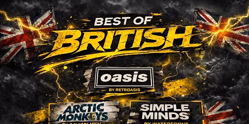 Best of British — festival in Helmond