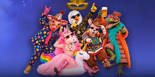 The Masked Singer Deurne — theater in Helmond