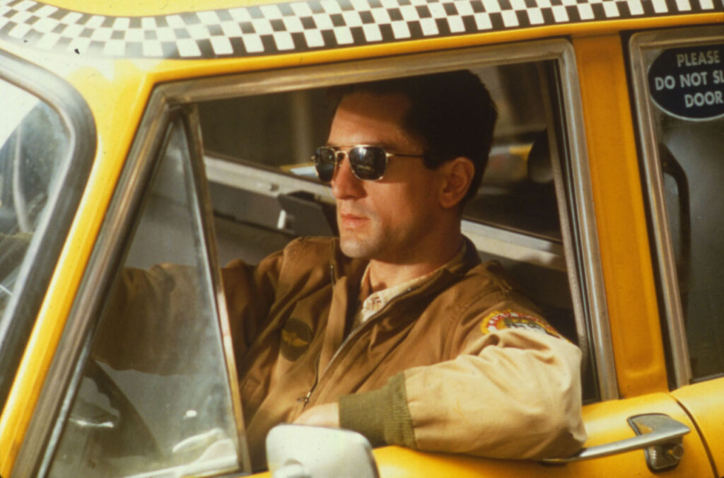 Taxi Driver: 50th Anniversary in Helmond
