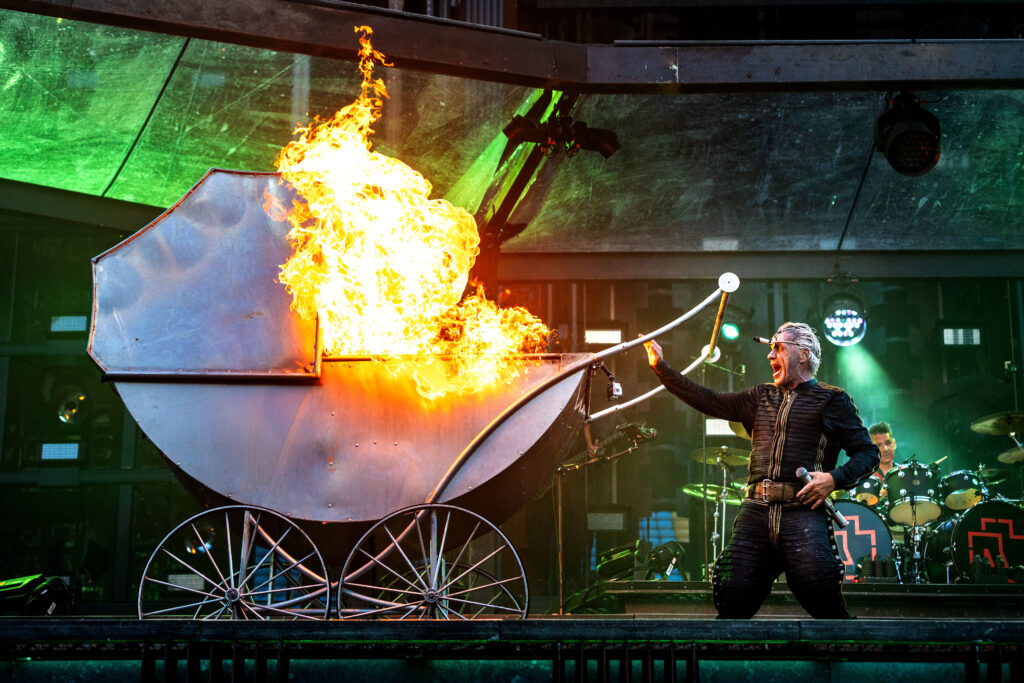 Rammstein: Live in Mexico City in Helmond