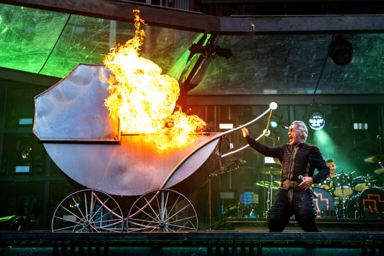 Rammstein: Live in Mexico City — muziek in Helmond