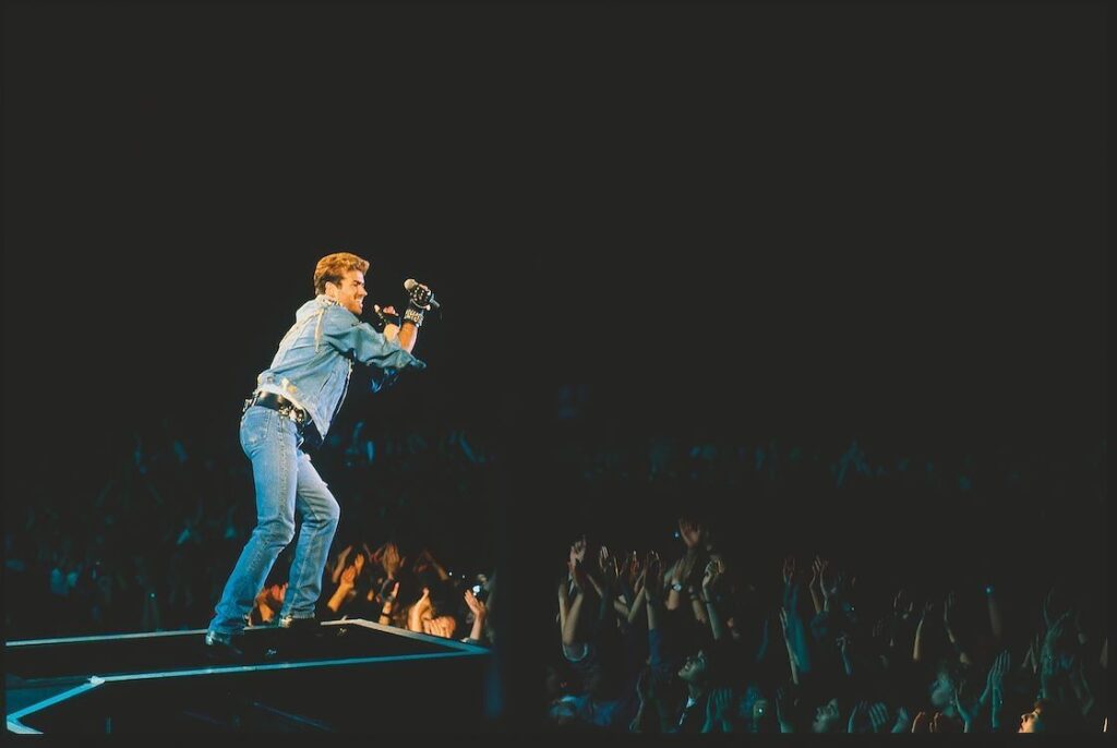 George Michael – The Faith Tour in Helmond